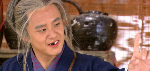 君玮扮演者高昊 华胥引之绝爱之城君玮,影视