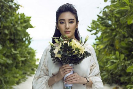张雨绮:女神新装_东方卫视综艺节目女神新装