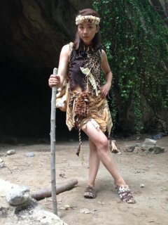 咱们穿越吧_ 黄小蕾宋小宝等集体受伤