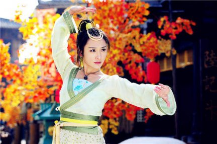 仙侠剑花弄影扮演者徐申东 欧阳轩和魔女花弄影