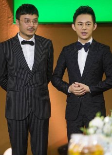 偶像来了何炅汪涵队长合体 担任偶像来了主持人