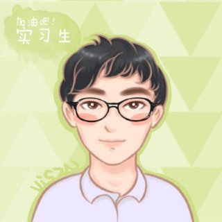 加油吧实习生赵小川扮演者郑家彬 学霸赵小川