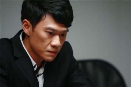 宋楚炎主演的电视剧谎言的诱惑_扮演陈文浩