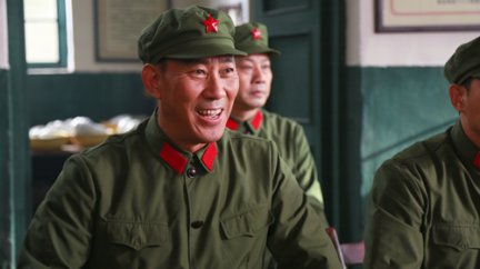 大熔炉郎副团长扮演者吴京安 电视剧大熔炉