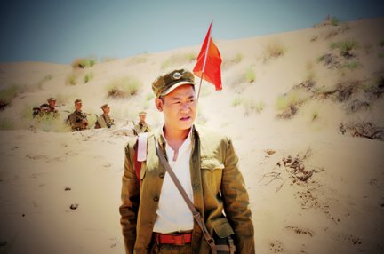 徐远征原型 有一个地方叫马兰徐远征原型是谁
