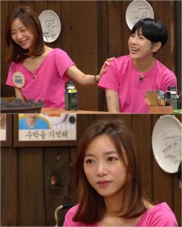 《Happy Together 3》20150730期 徐仁英妹妹徐海英